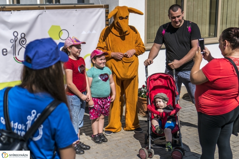 Családok éve gyermeknapi program az Állatparkban - fotó Kohut Árpád