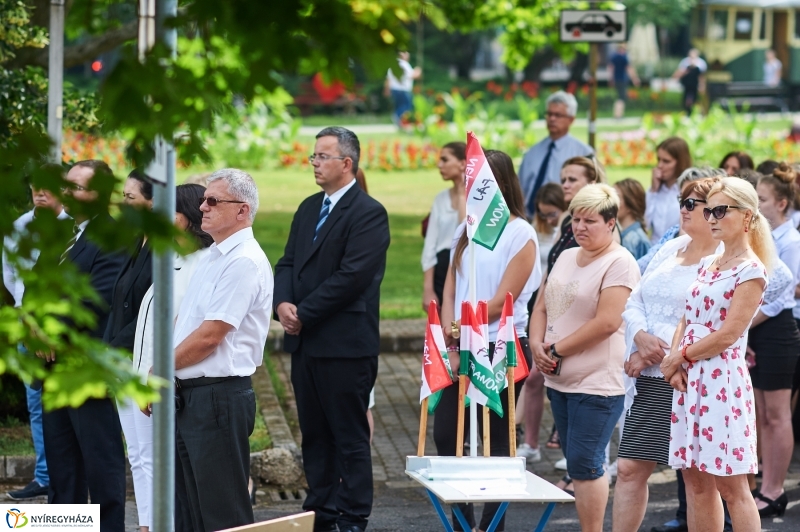 Nemzeti Összetartozás Napja 2018 - fotó Szarka Lajos