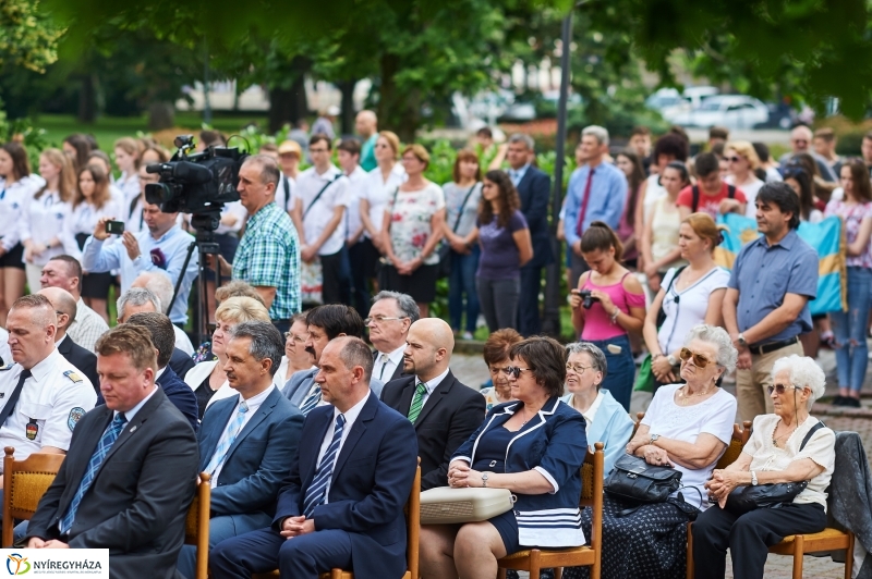 Nemzeti Összetartozás Napja 2018 - fotó Szarka Lajos