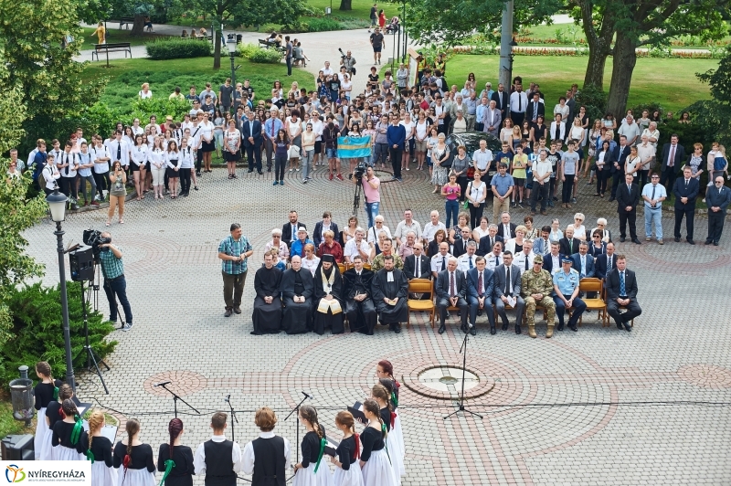 Nemzeti Összetartozás Napja 2018 - fotó Szarka Lajos