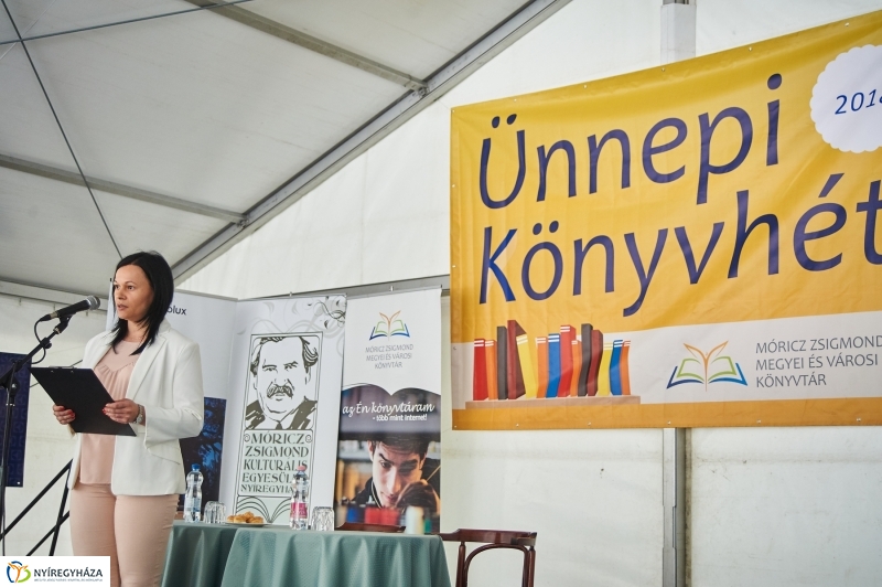 Ünnepi Könyvhét 2018 - fotó Szarka Lajos