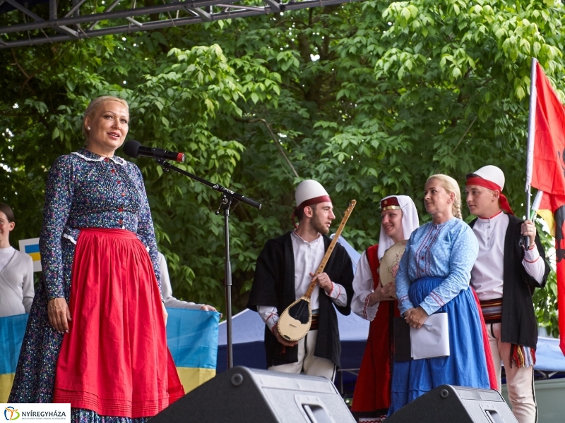 Nemzetközi Néptáncfesztivál - fotó Szarka Lajos