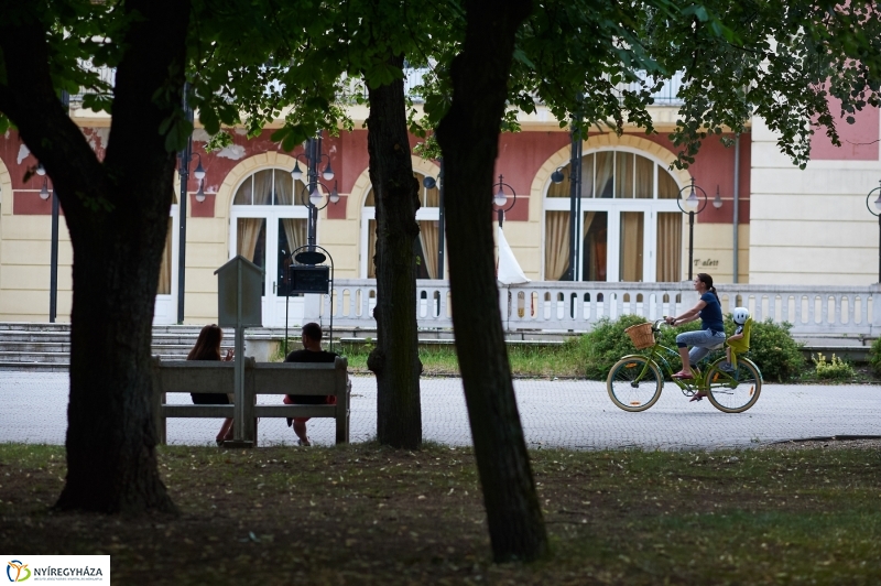 Júniusi nyári este Sóstón - fotó Szarka Lajos