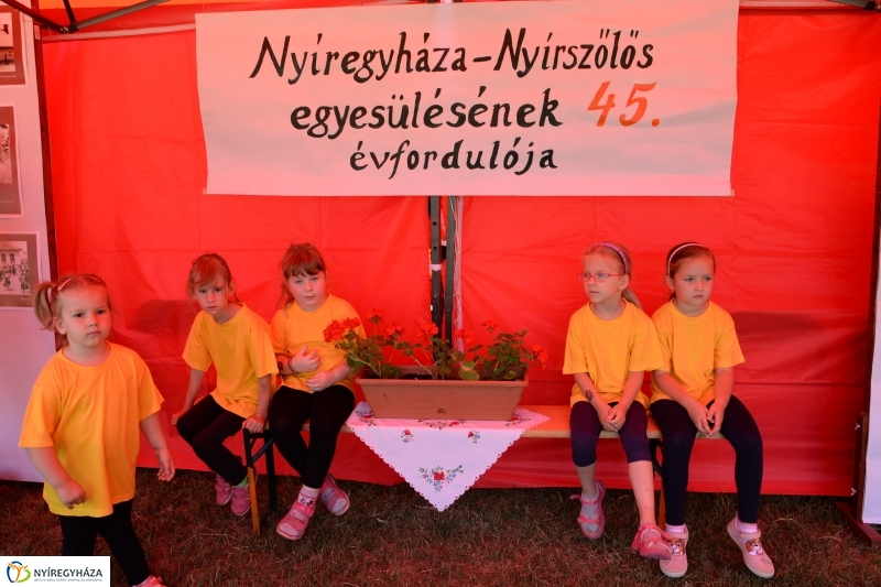 Megkezdődött a Fakanál Fesztivál Nyírszőlősön - fotó Trifonov Éva