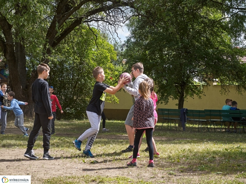 Kis vakond tábor 2018 - fotó Szarka Lajos