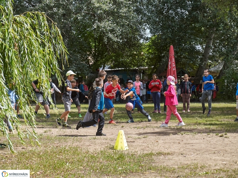 Kis vakond tábor 2018 - fotó Szarka Lajos