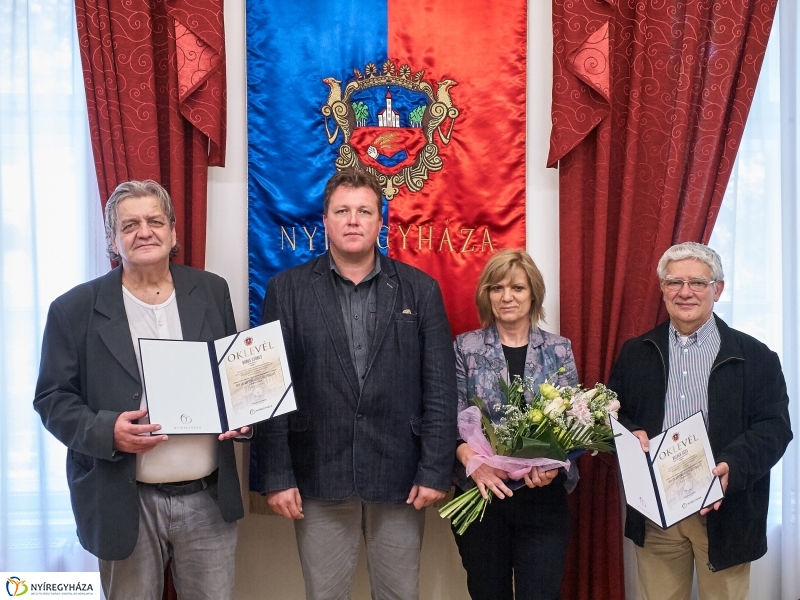 Képzőművészeti ösztöndíjasok 2018 - fotó Szarka Lajos