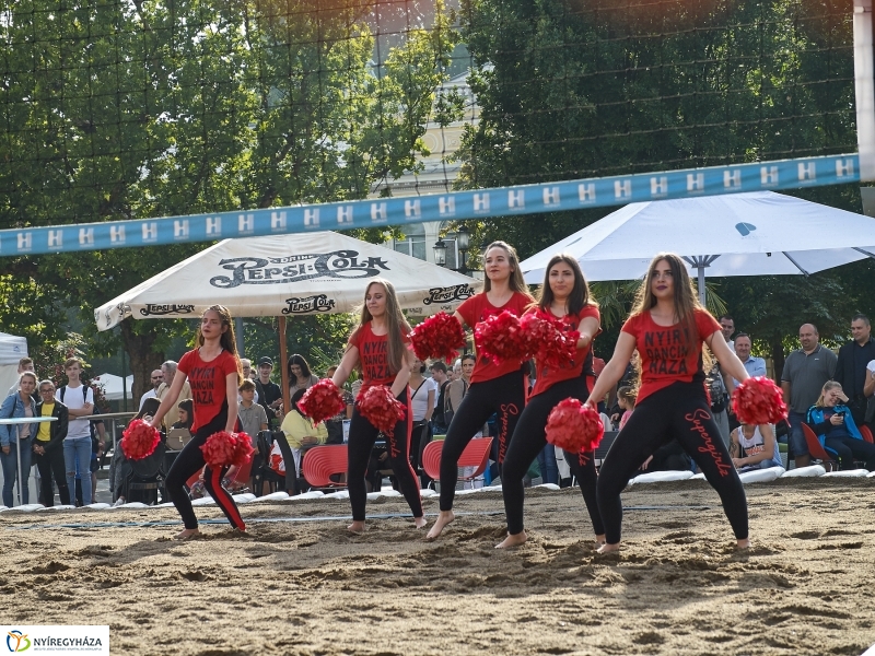 Hübner strandröpi 2018 - fotó Szarka Lajos