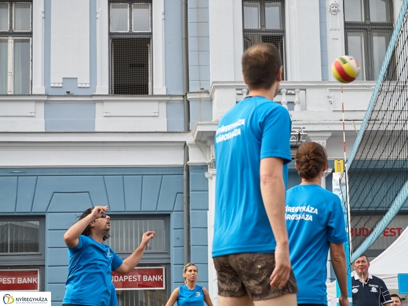 Hübner strandröpi 2018 - fotó Szarka Lajos