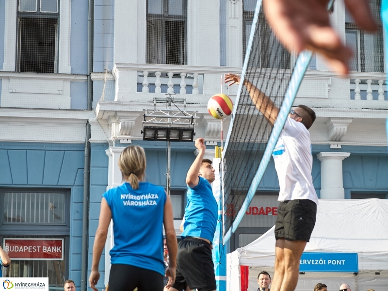 Hübner strandröpi 2018 - fotó Szarka Lajos