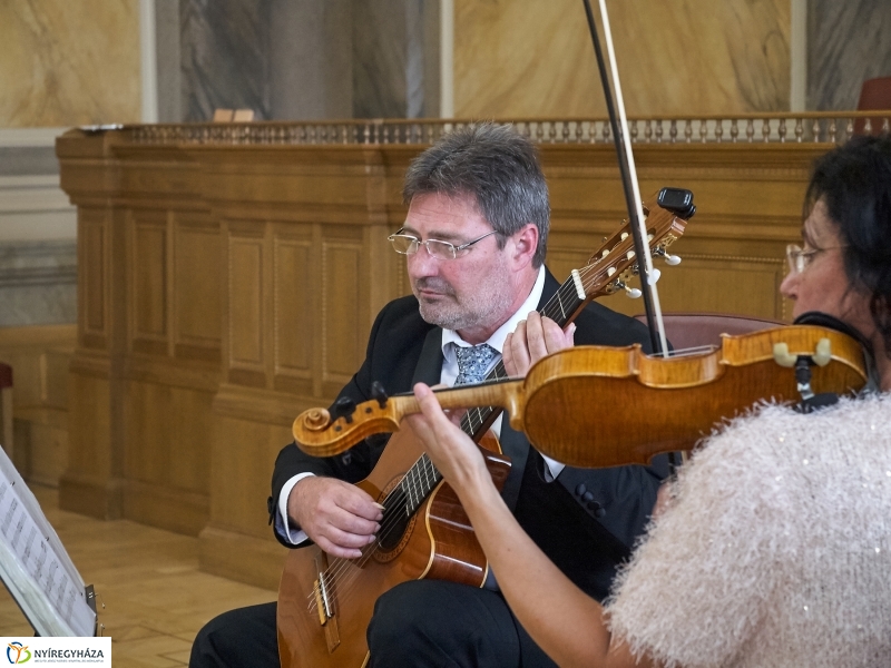 Semmelweis Nap a Városházán 2018 - fotó Szarka Lajos