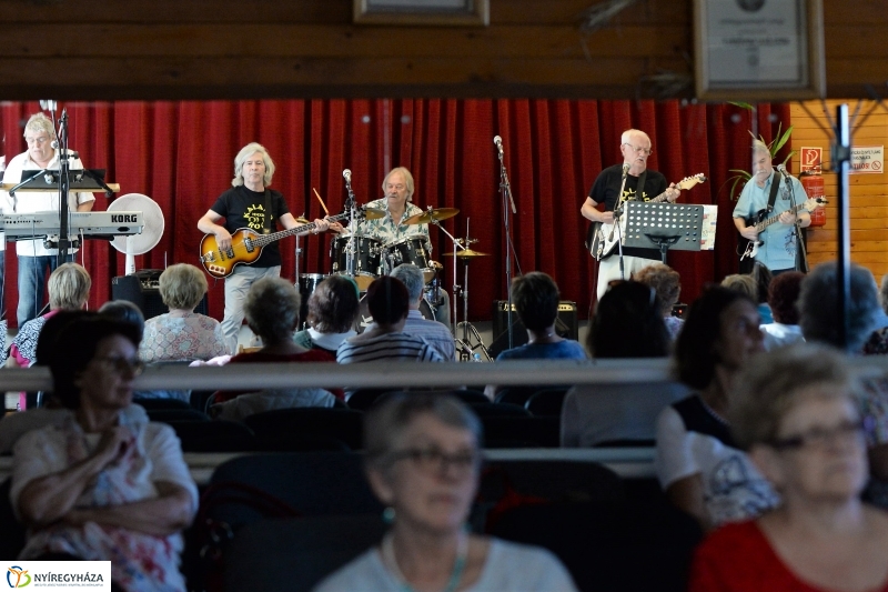 A Kaland Old Rock együttes nyári koncertje - fotó Trifonov Éva