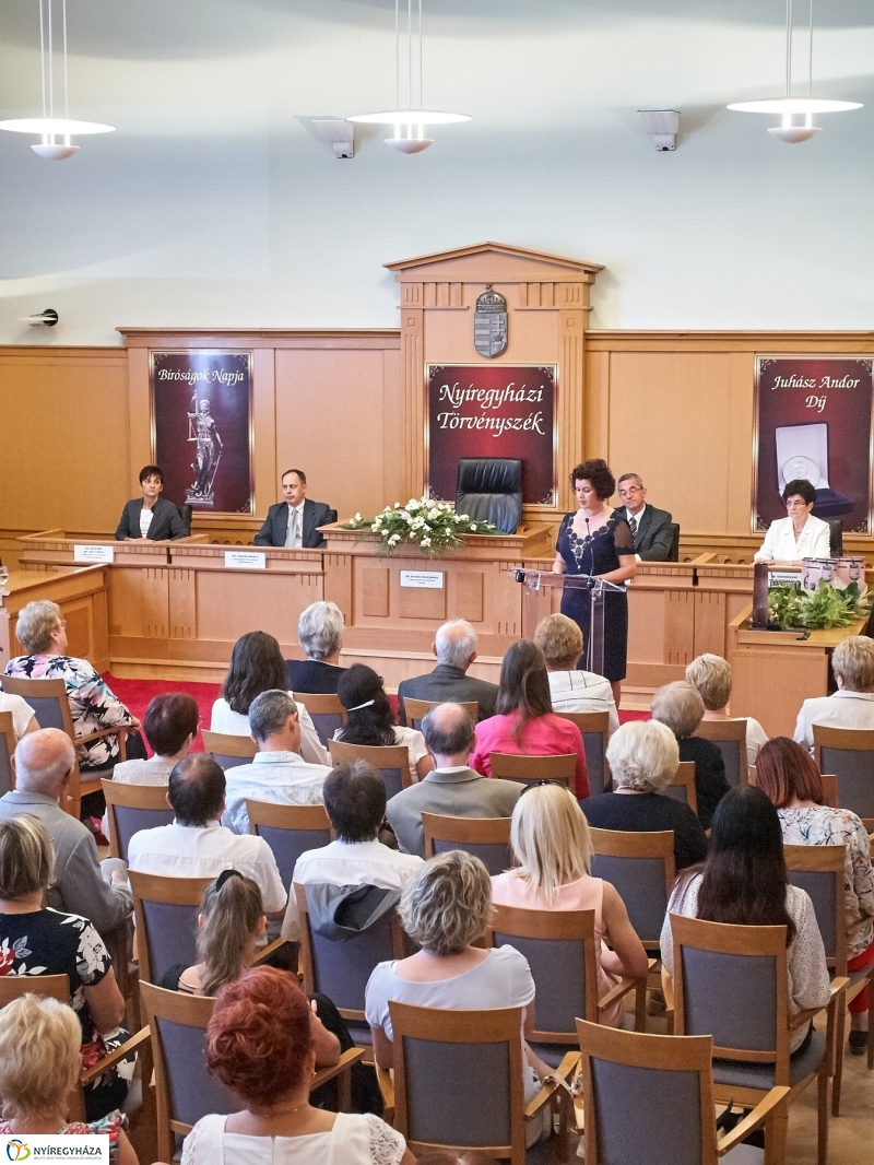 Bíróságok Napja 2018 - fotó Szarka Lajos