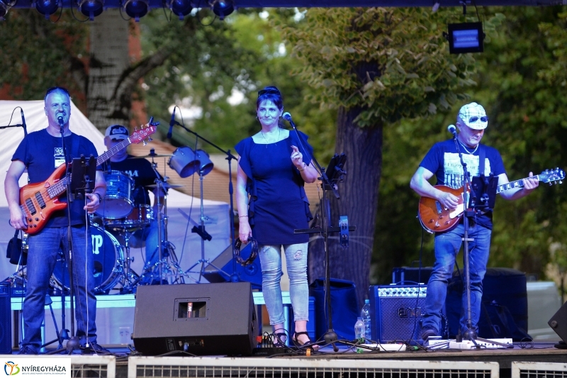 A Polip Band is fellépett a Sárkányhajó Fesztiválon-fotó Trifonov Éva