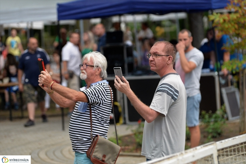 A Polip Band is fellépett a Sárkányhajó Fesztiválon-fotó Trifonov Éva