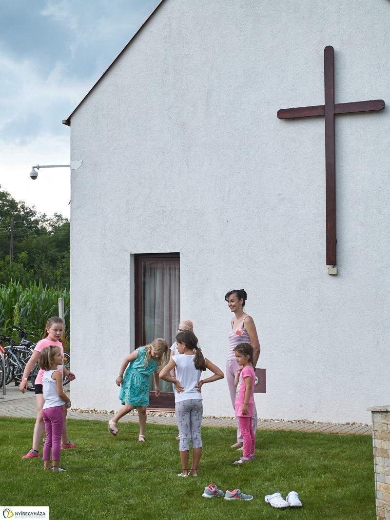 Mandasi Nyári Tábor 2018 - fotó Szarka Lajos