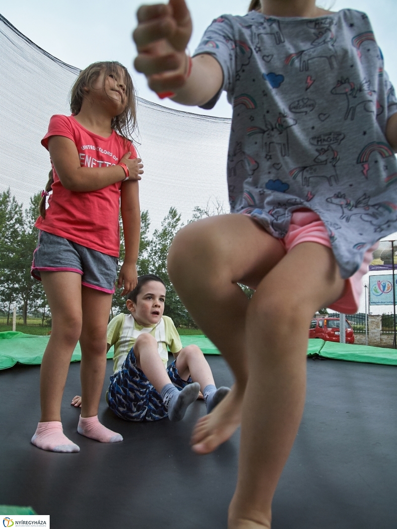 Mandasi Nyári Tábor 2018 - fotó Szarka Lajos