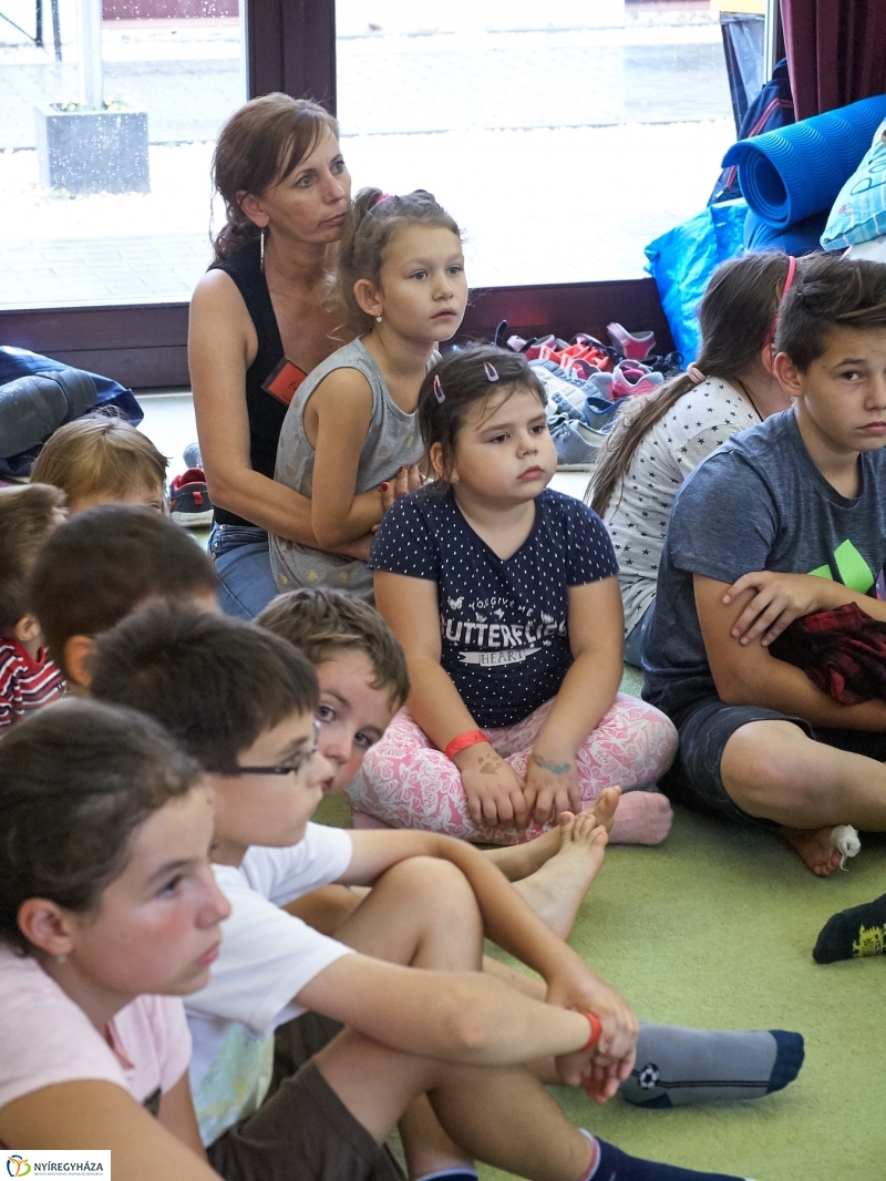 Mandasi Nyári Tábor 2018 - fotó Szarka Lajos