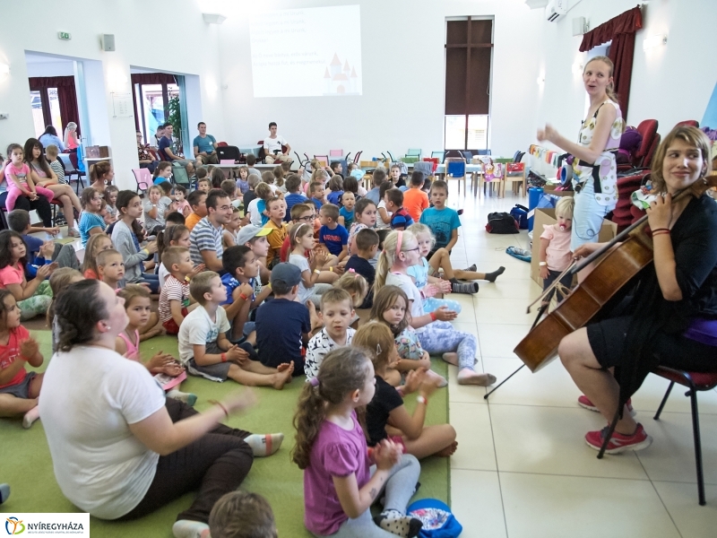 Mandasi Nyári Tábor 2018 - fotó Szarka Lajos