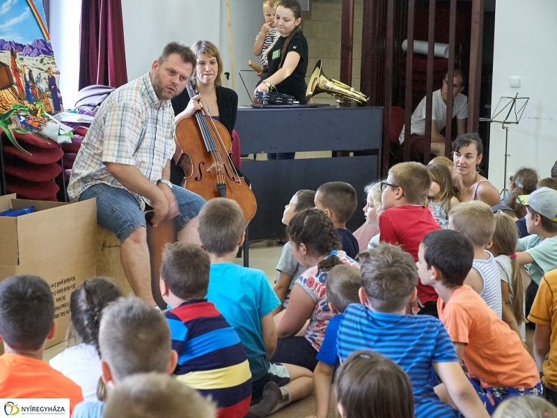 Mandasi Nyári Tábor 2018 - fotó Szarka Lajos