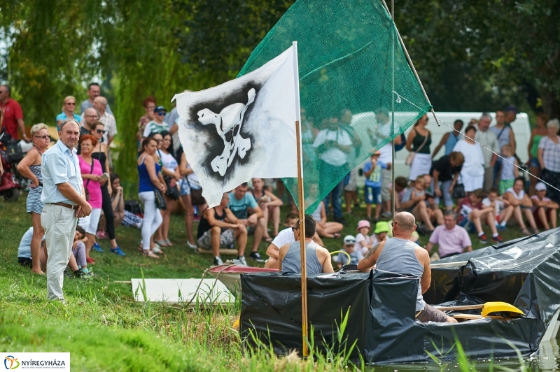 Úszó alkalmatlanságok 2018 - fotó Szarka Lajos