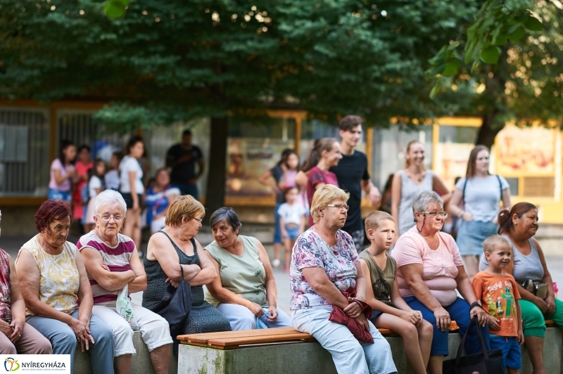 Jósavárosi Napok 2018 - fotó Szarka Lajos