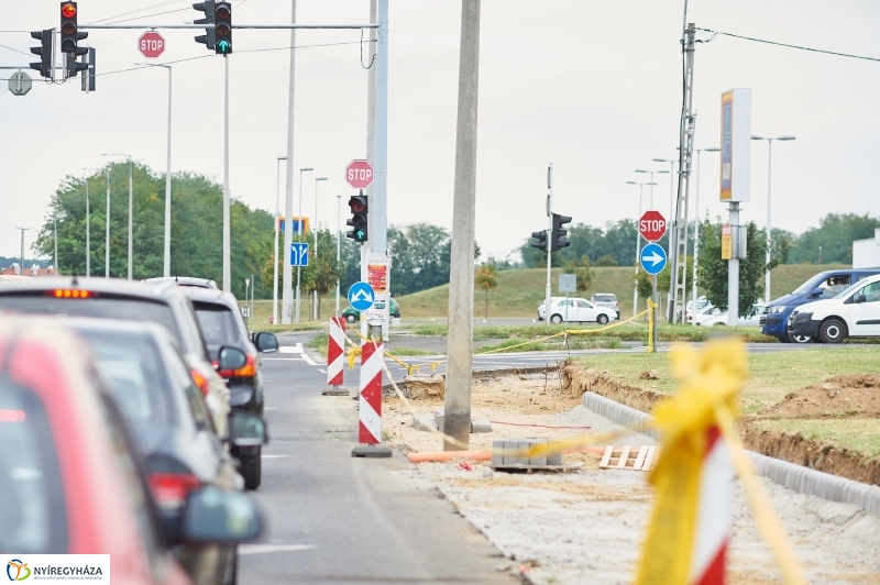 Út és járda fejlesztések 20180815