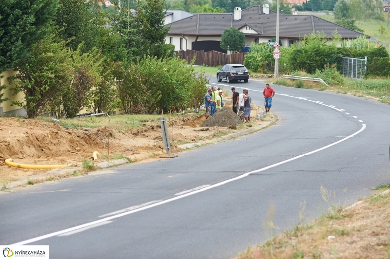 Út és járda fejlesztések 20180815