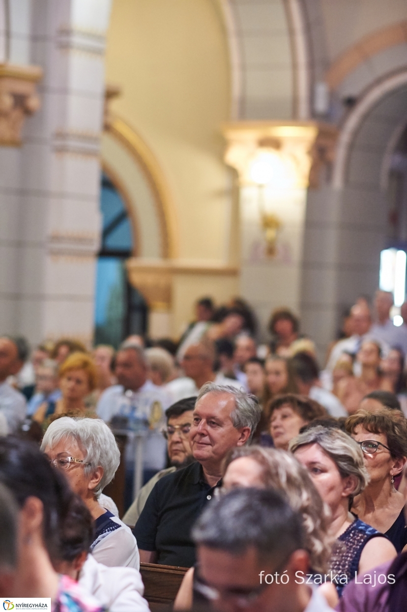 Megkezdődött a Cantemus Fesztivál - fotó Szarka Lajos