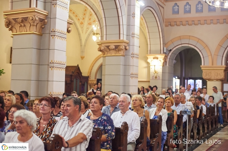 Megkezdődött a Cantemus Fesztivál - fotó Szarka Lajos