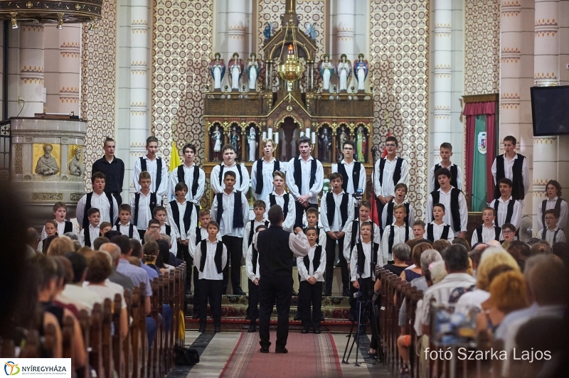 Megkezdődött a Cantemus Fesztivál - fotó Szarka Lajos