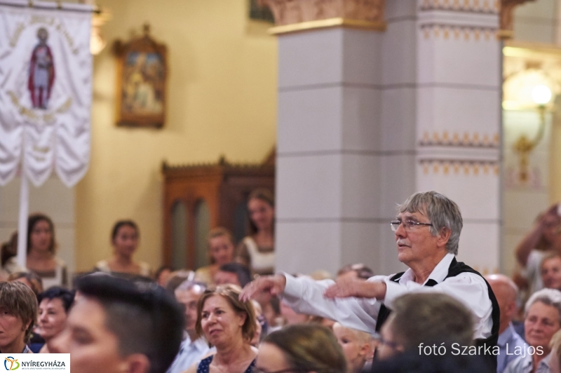 Megkezdődött a Cantemus Fesztivál - fotó Szarka Lajos