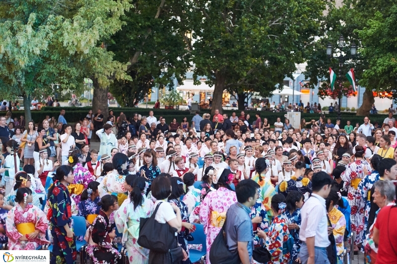 Folklór Est 2018 - fotó Szarka Lajos