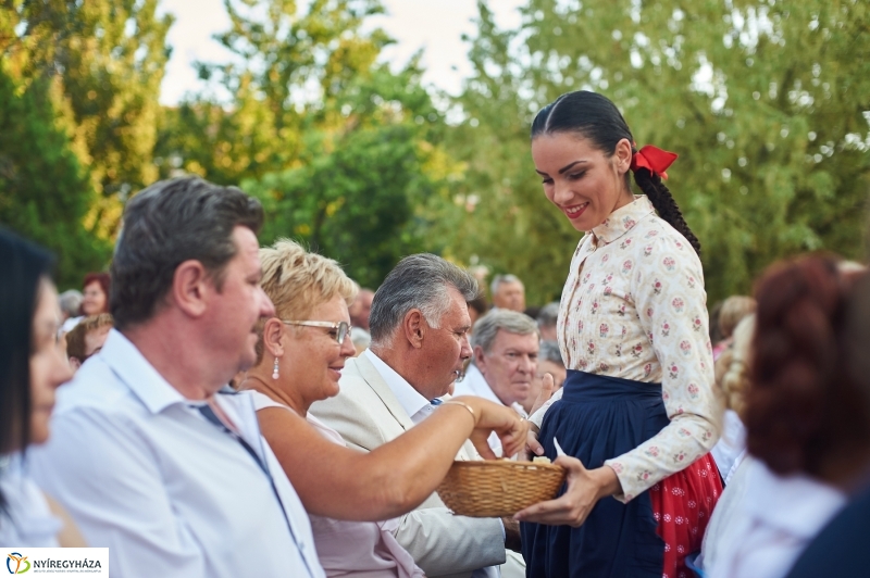 Államalapítás Ünnepe Nyíregyházán 2018