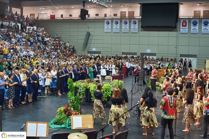 Cantemus Gála 2018 - fotó Szarka Lajos