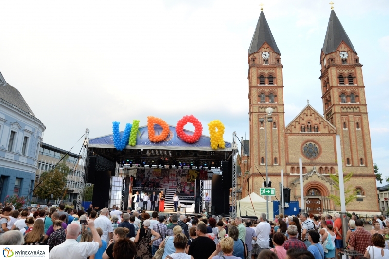 VIDOR Fesztivál nyitónap 1 - fotó Trifonov Éva