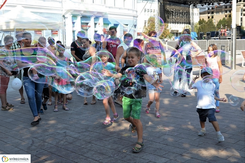 A VIDOR fesztivál szombati programjaiból- fotó Trifonov Éva