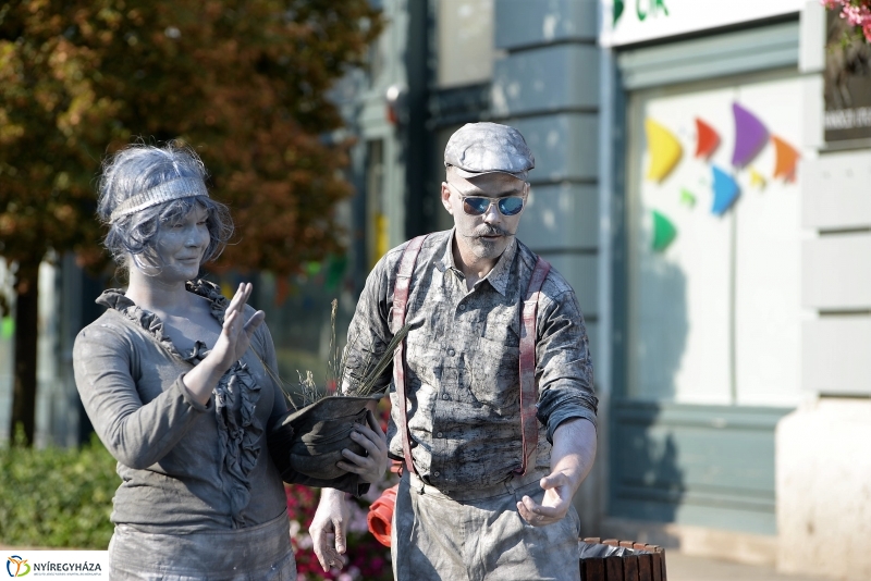 A VIDOR fesztivál szombati programjaiból- fotó Trifonov Éva