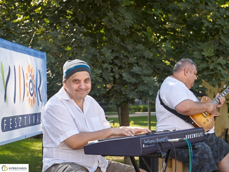 VIDOR pillanatok 20180827 - fotó Szarka Lajos