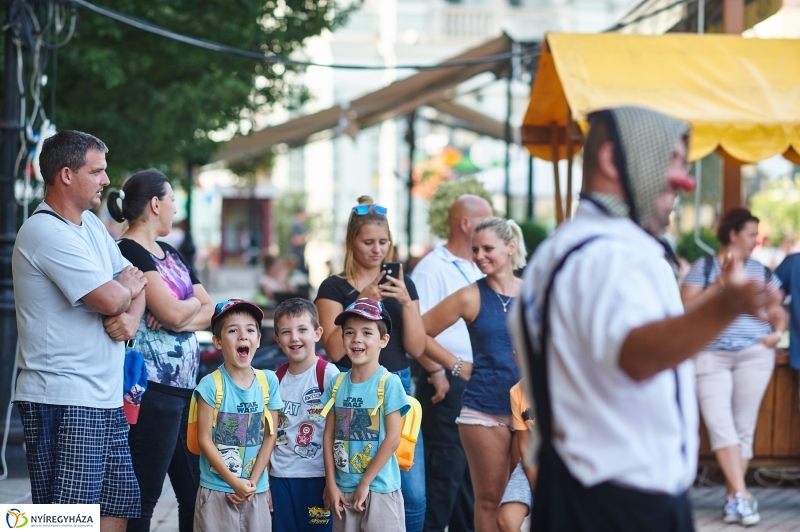 VIDOR pillanatok 20180828 - fotó Szarka Lajos