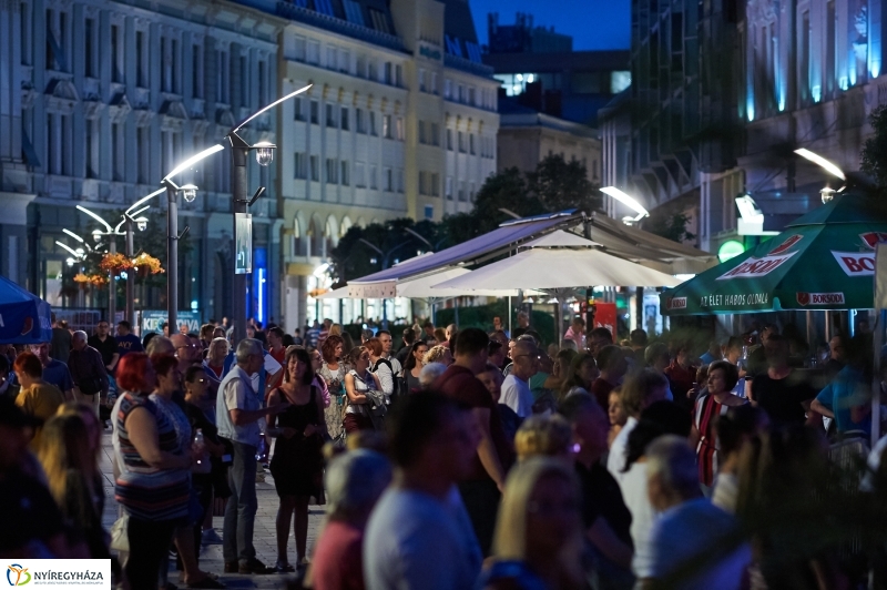 VIDOR koncertek 20180828 - fotó Szarka Lajos