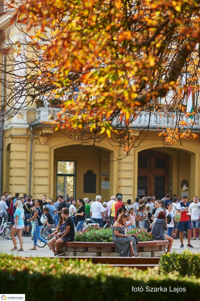 VIDOR pillanatok 20180831 - fotó Szarka Lajos