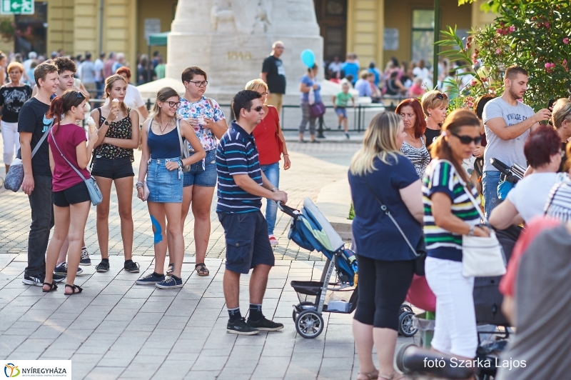 VIDOR pillanatok 20180831 - fotó Szarka Lajos