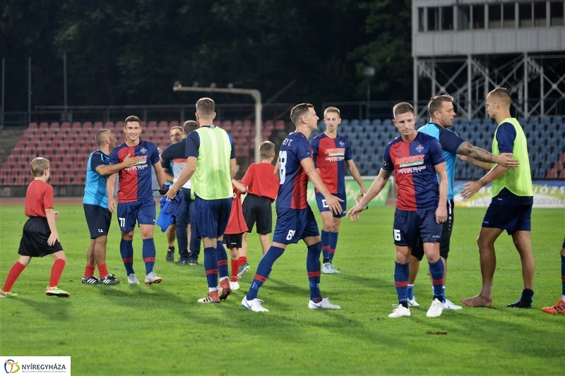 Szpari-Vasas labdarúgó mérkőzés - fotó Trifonov Éva