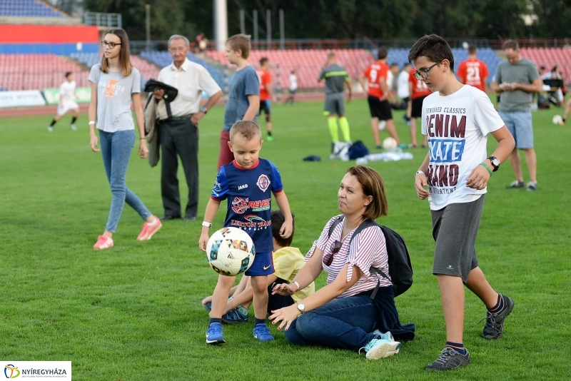 A futball éjszakája - fotó Trifonov Éva