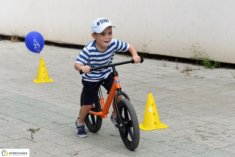 Mini Manó motoros találkozó - fotó Trifonov Éva