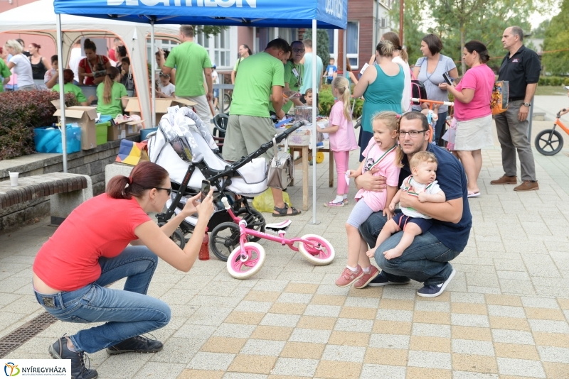 Mini Manó motoros találkozó - fotó Trifonov Éva