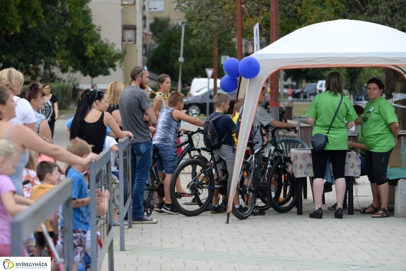 Mini Manó motoros találkozó - fotó Trifonov Éva