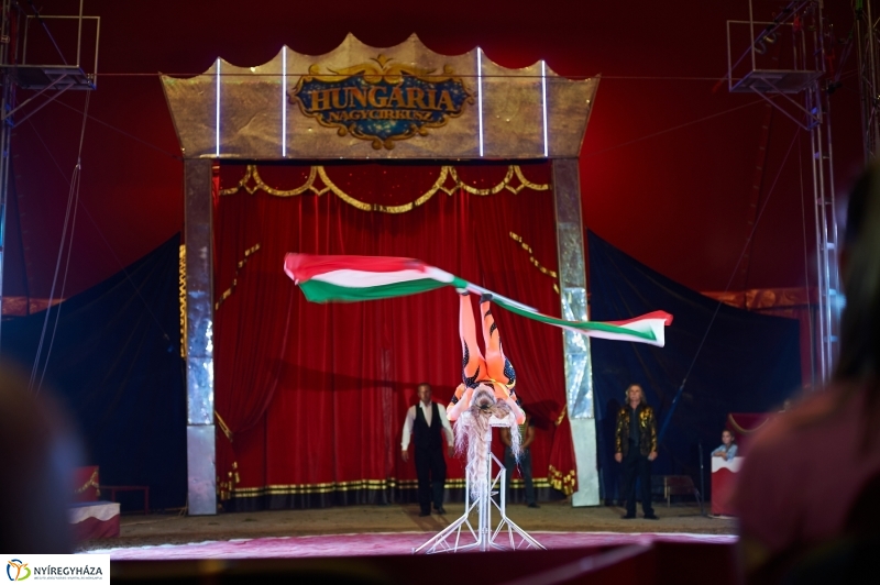 Egy kis cirkusz - fotó Szarka Lajos