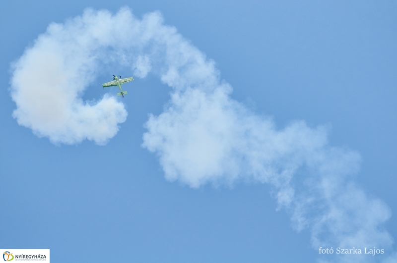 Jubileumi pilótaképzés Nyíregyházán - fotó Szarka Lajos